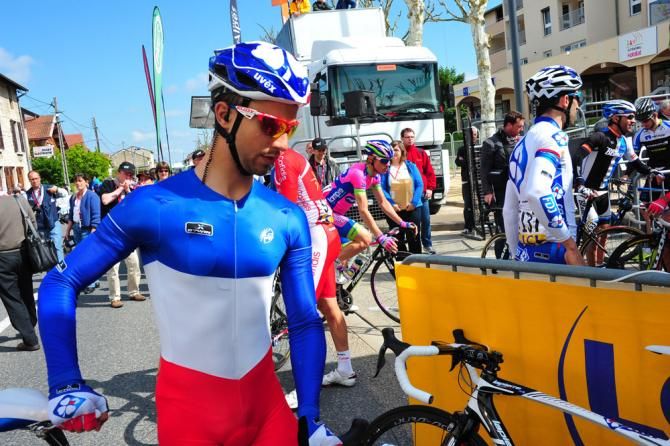 French champion Nacer Bouhanni (FDJ)