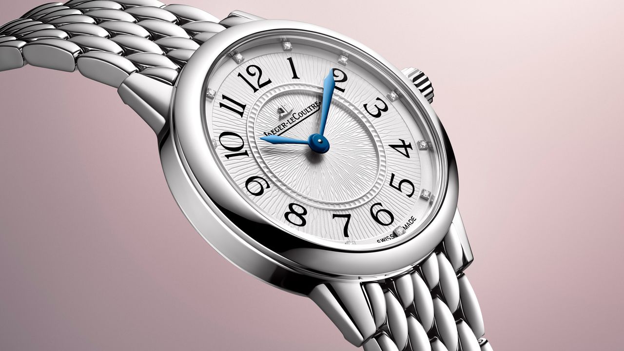 Jaeger-LeCoultre Rendez-Vous Hour-Minute