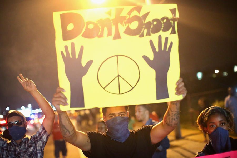 Poll: Majority of St. Louis County residents think media made Ferguson situation worse