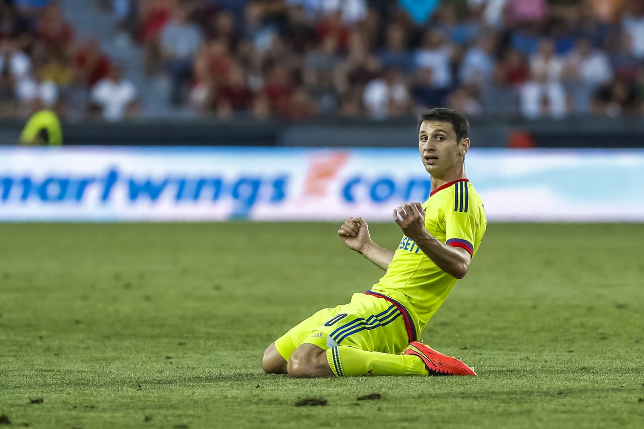 Alan Dzagoev