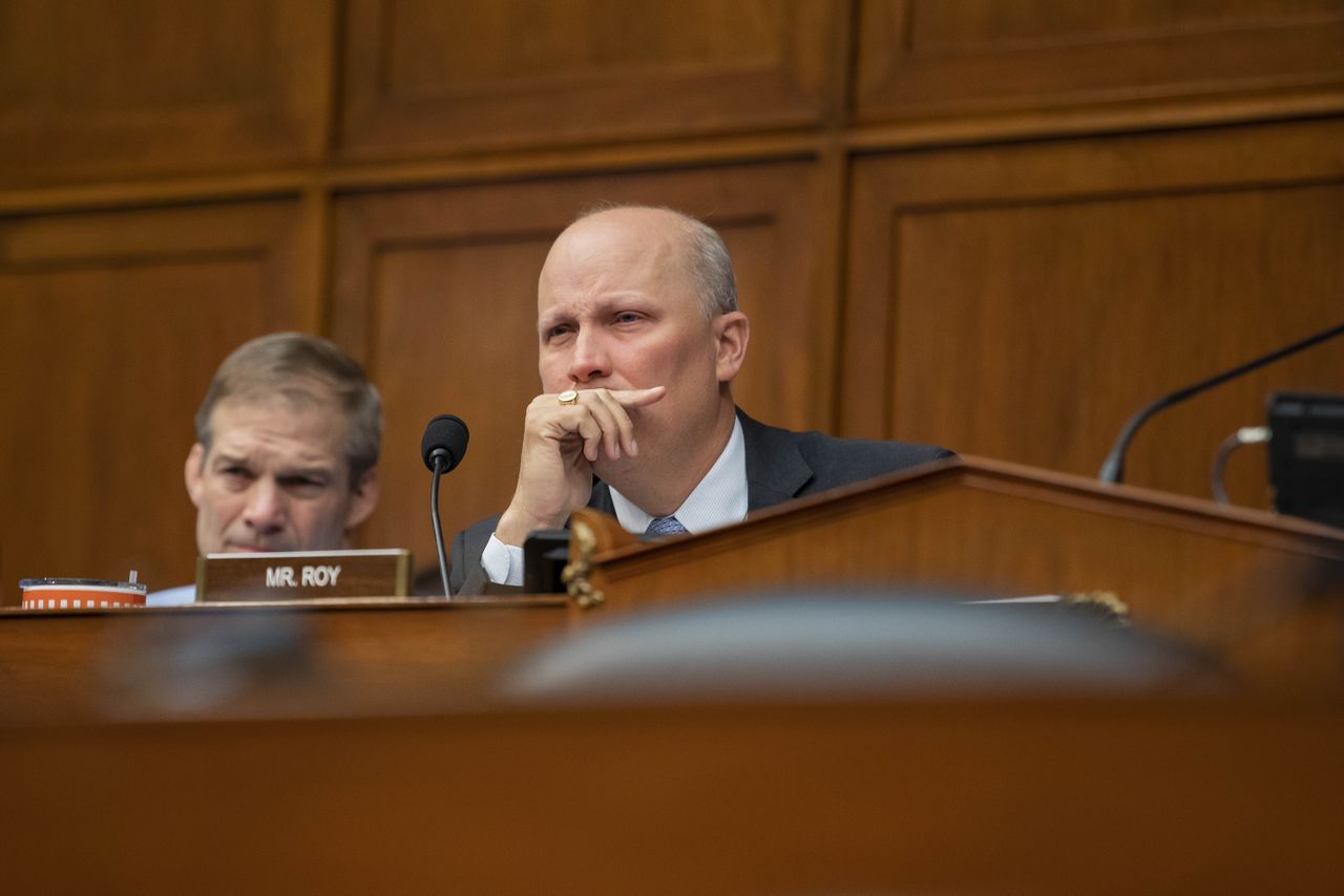 Rep. Chip Roy. 