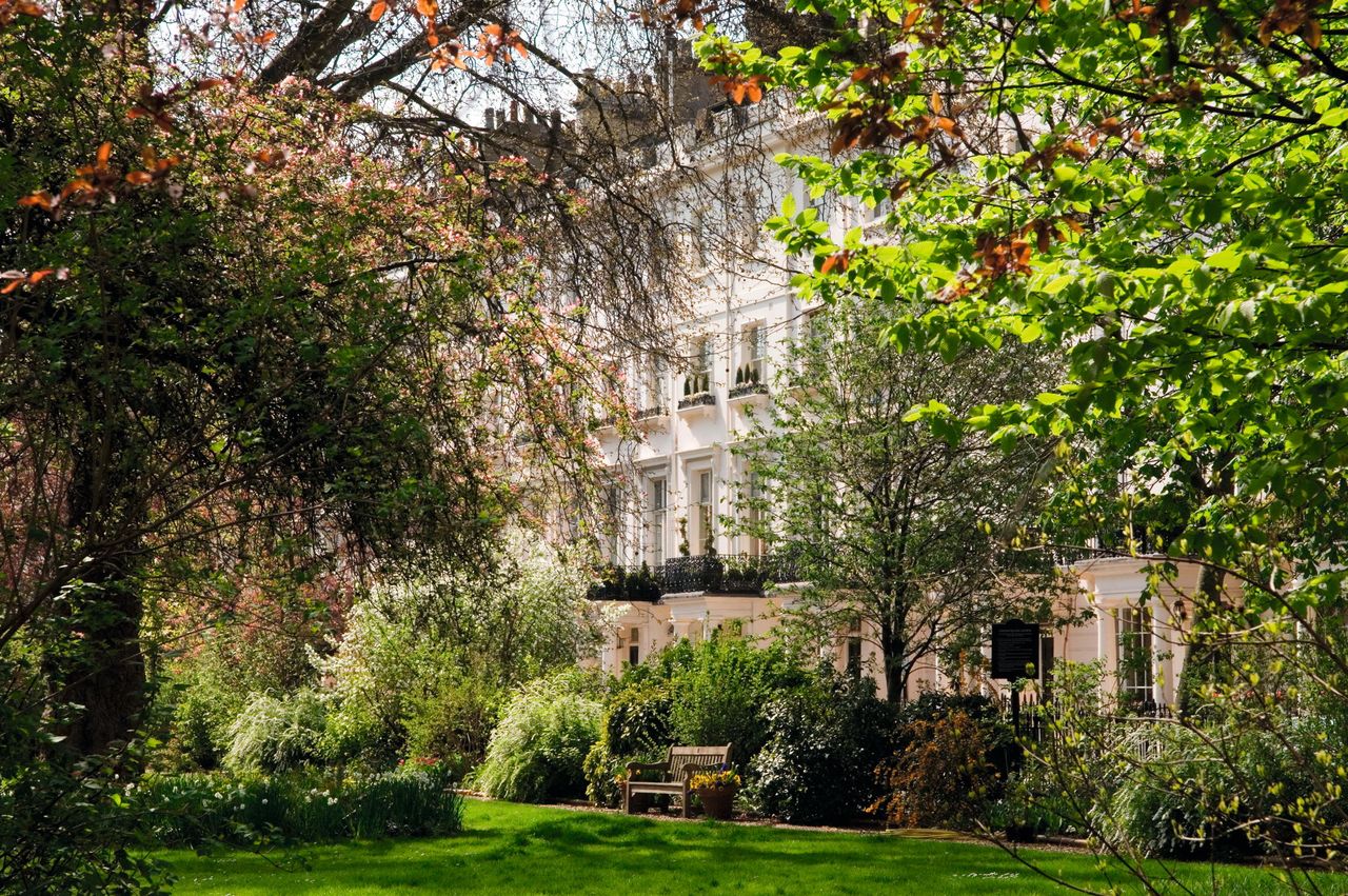 Chester Square, Belgravia, where Thomas Cundy II also lived, is the site of a number of his buildings, including St Michael’s Church.