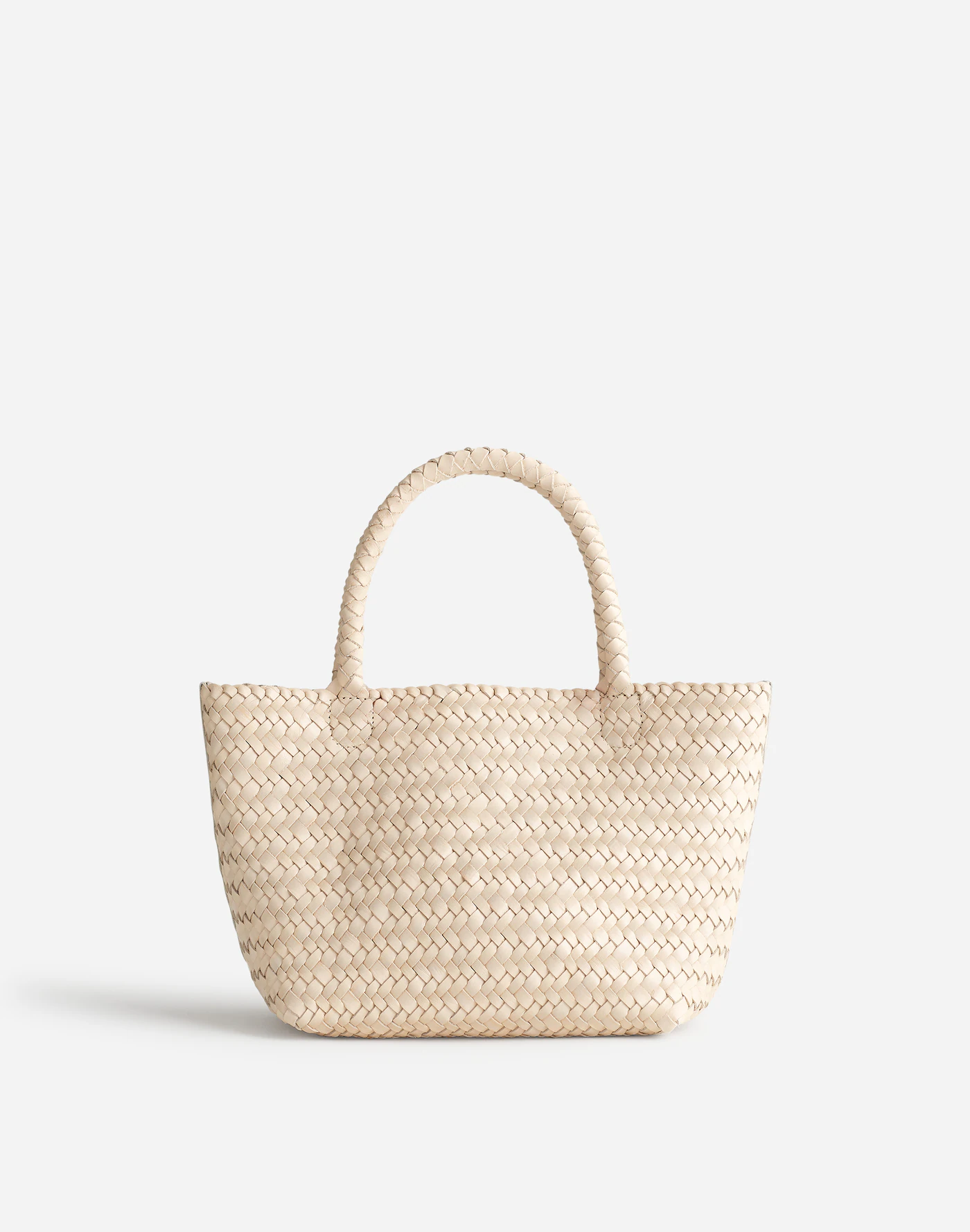 Madewell, The Handwoven Mini Tote