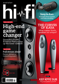 Australian Hi-Fi March-April issue out now