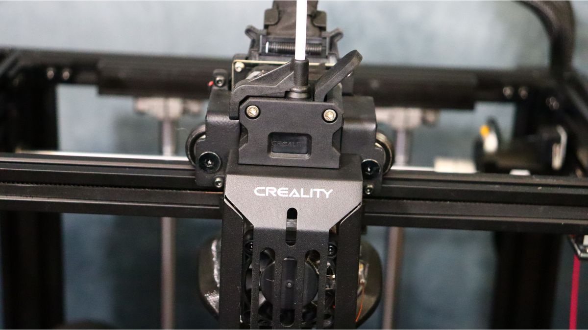 Creality Ender 5 S1 3D printer