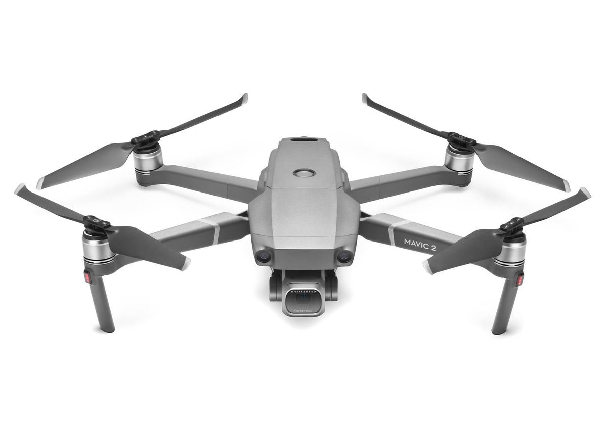 DJI pushes back new camera drones to 2020 to conform to safety regulations?