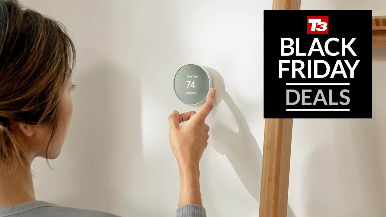 Google Nest Thermostat