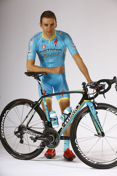 Tanel Kangert (Astana)