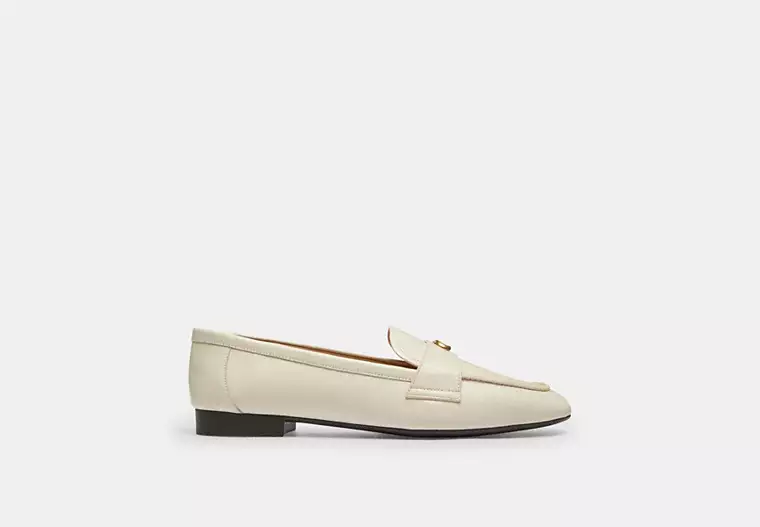Coach, Sculpted C Loafer