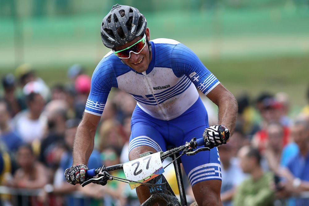 Dimitrios Antoniadis of Greece