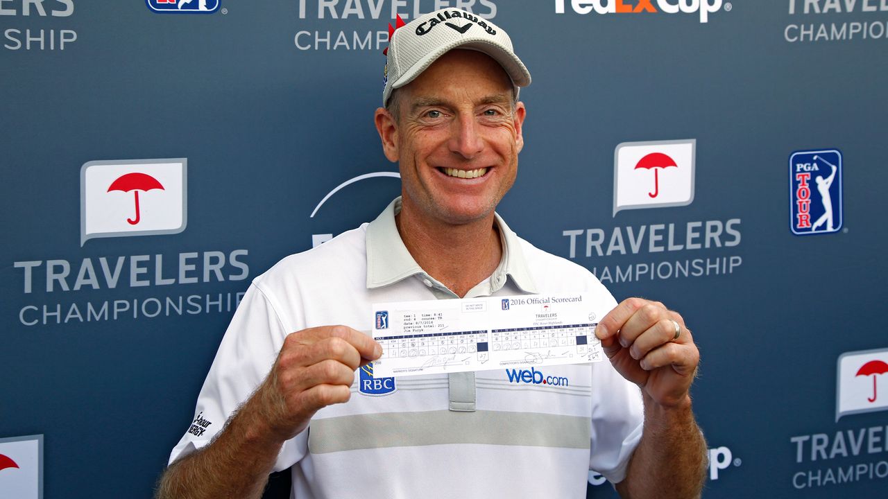 Jim Furyk