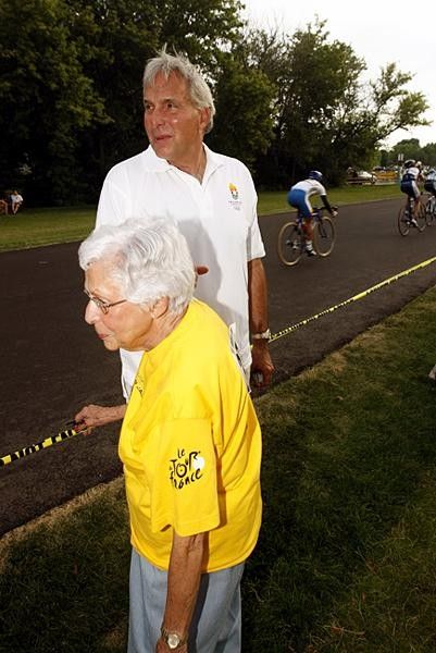 John Vande Velde saw his son go from super-domestique to team leader