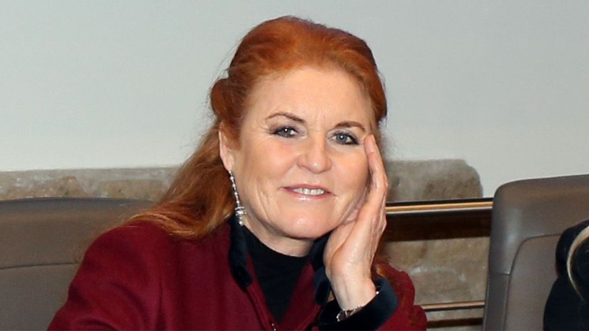 Sarah Ferguson