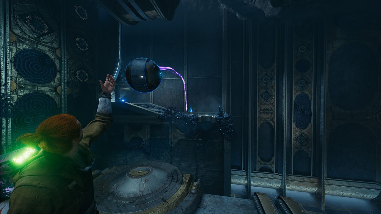 Star Wars Jedi: Survivor Chamber of Reason