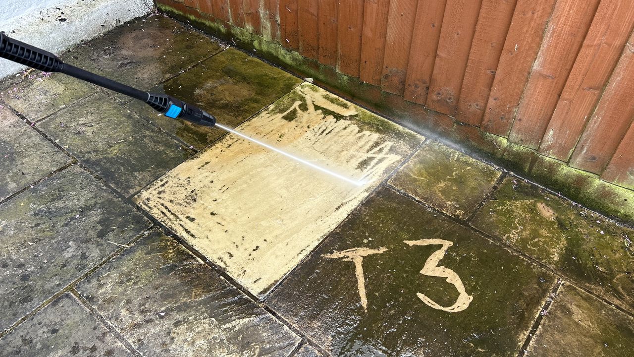 Mac Allister M2 Pressure Washer