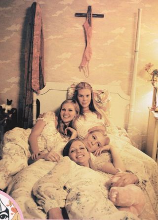 The Virgin Suicides.