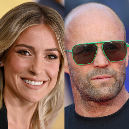 Kristin Cavallari and Jason Statham