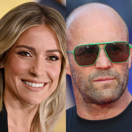 Kristin Cavallari and Jason Statham