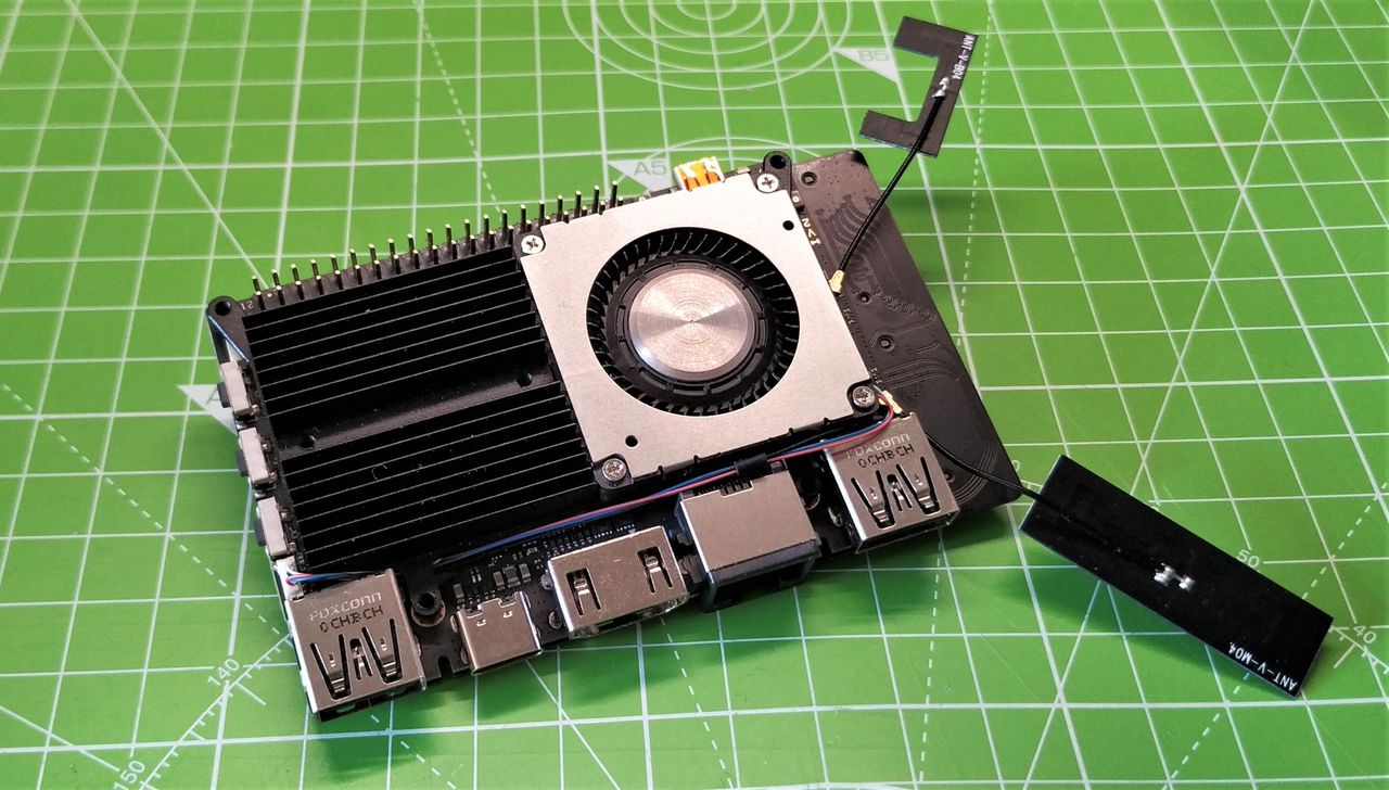 Khadas VIM4