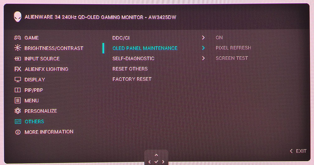 Alienware AW3425DW