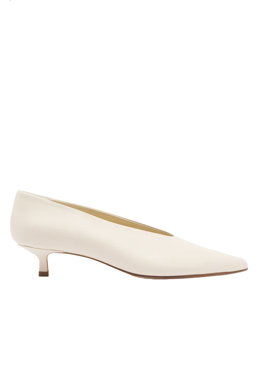 Reformation, Calista Scrunch Heel
