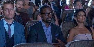 Kevin Randall Beth Justin Hartley Sterling K. Brown Susan Kelechi Watson This Is Us NBC