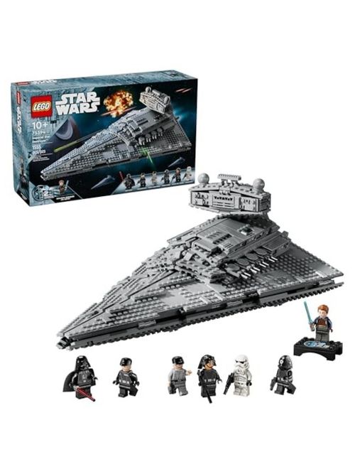 Lego Star Wars Imperial Star Destroyer