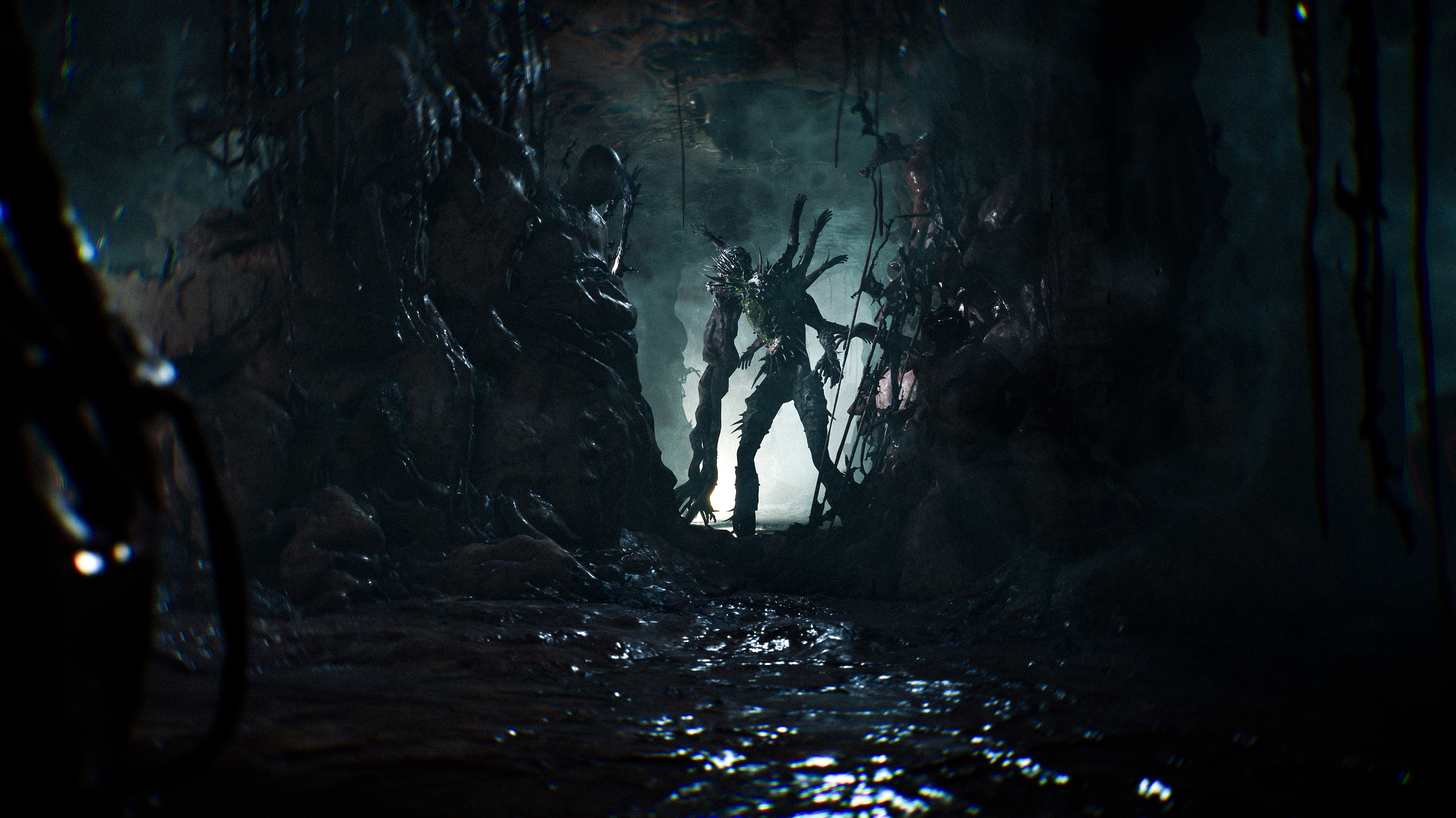 Cronos: The New Dawn sci-fi survival horror