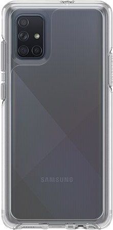 Otterbox Symmetry Galaxy A71 Cropped Render