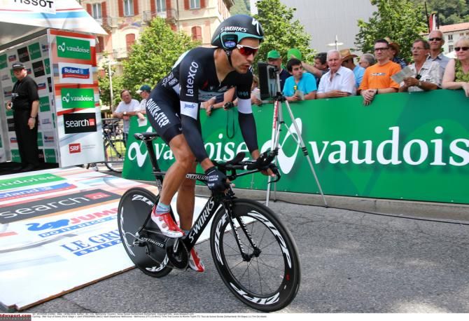 Gert Steegmans (Omega Pharma-Quick Step)