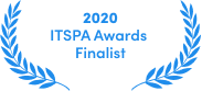 Bonline 2020 ITSPA Awards finalist