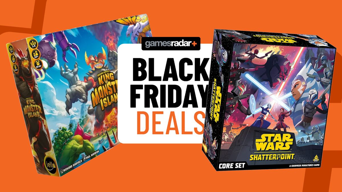 Black friday board deals game deals 2018