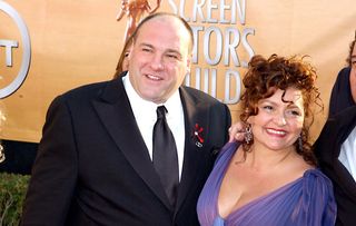 James Gandolfini and Aida Turturro also portrayed a complicated brother-sister relationship on The Sopranos