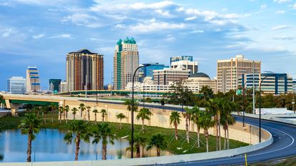 6. Orlando, Florida