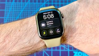How to add Apple's new dynamic step count widget to your Apple Watch