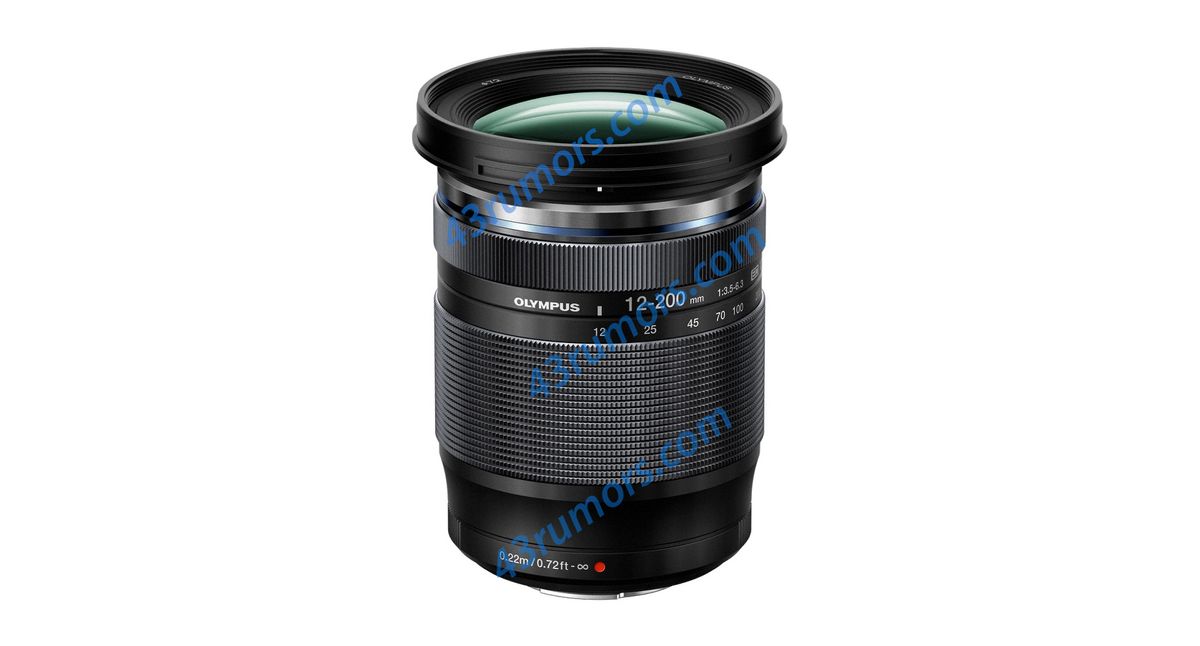 New Olympus lens leaked: high magnification zoom revealed (Image: 4/3 Rumors)