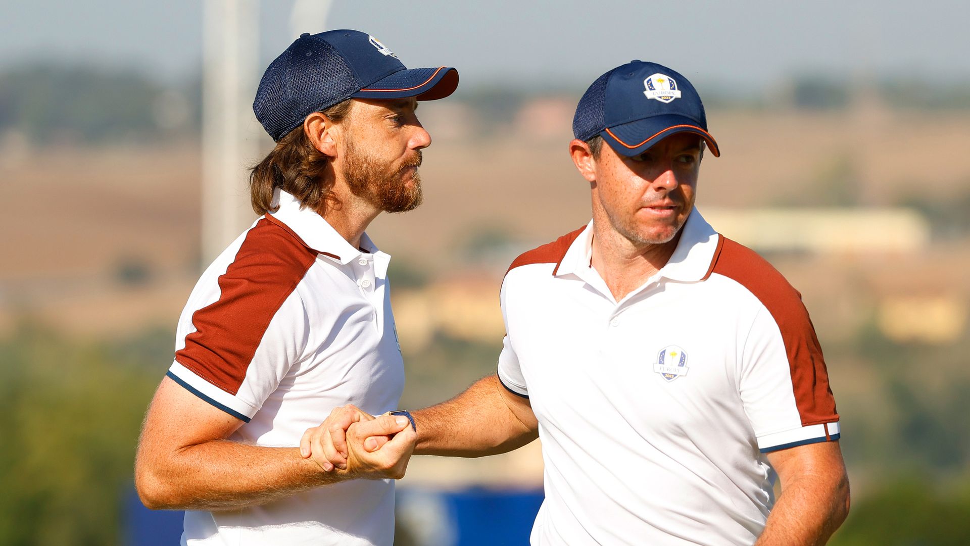 'I'm Pretty Sure You'll See Us Teaming Up Again' Tommy Fleetwood