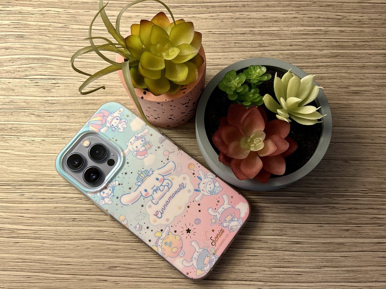 Sonix Magsafe Iphone Case Cinnamoroll Hero