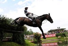 William Fox-Pitt at Luhmuhlen