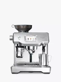 Sage Oracle Touch Fully Automatic Bean-To-Cup Coffee Machine Sage Oracle Touch Fully Automatic Bean-To-Cup Coffee Machine