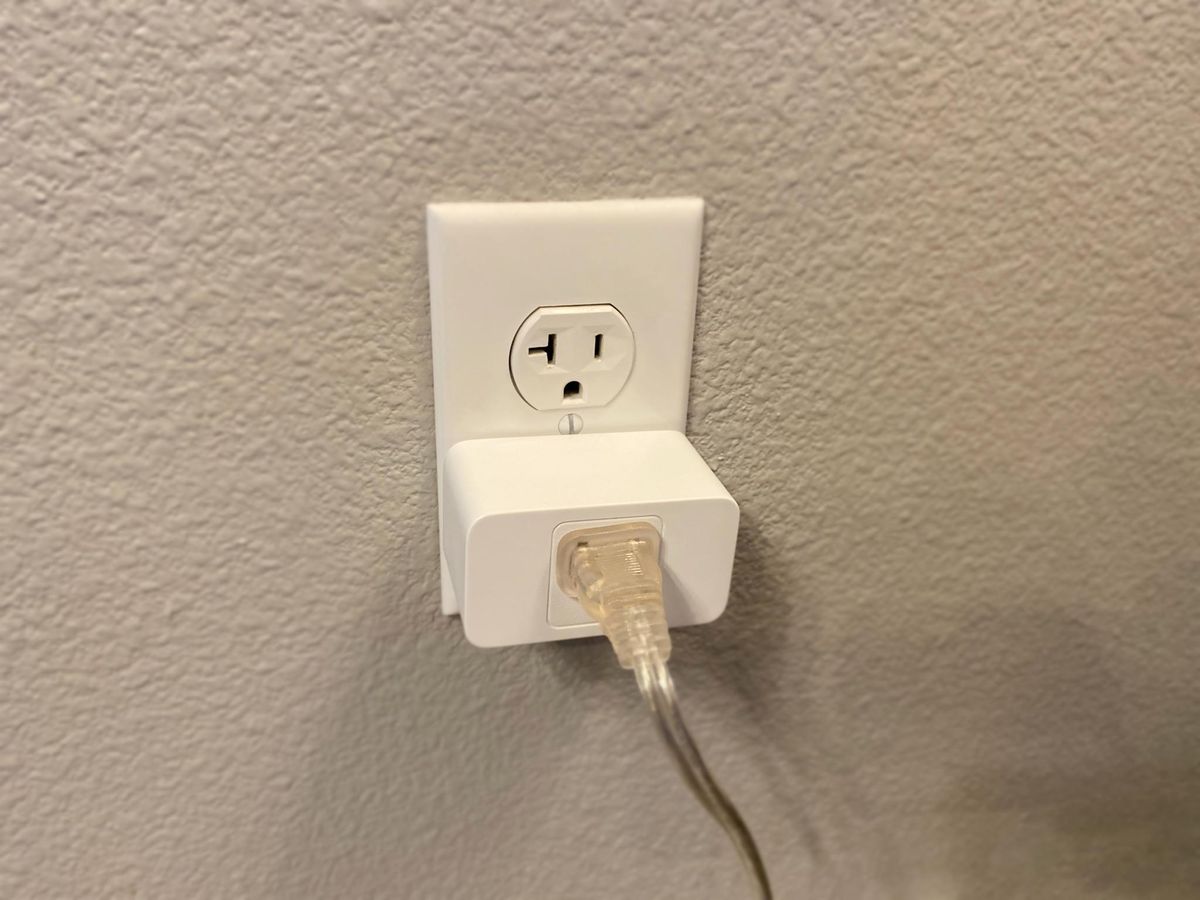 Meross Smart Wifi Plug Mini