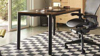 Herman Miller Spout Sit-to-Stand Table