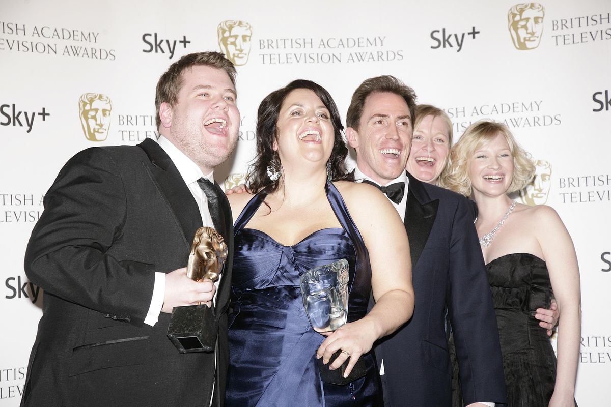 Gavin &amp; Stacey to end at series three, says Corden