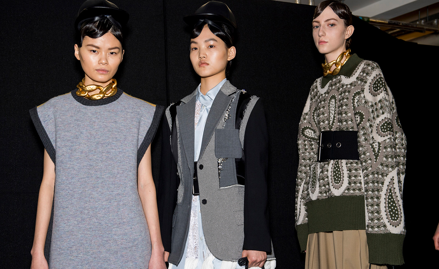 JW Anderson a/w 2019 fashion show