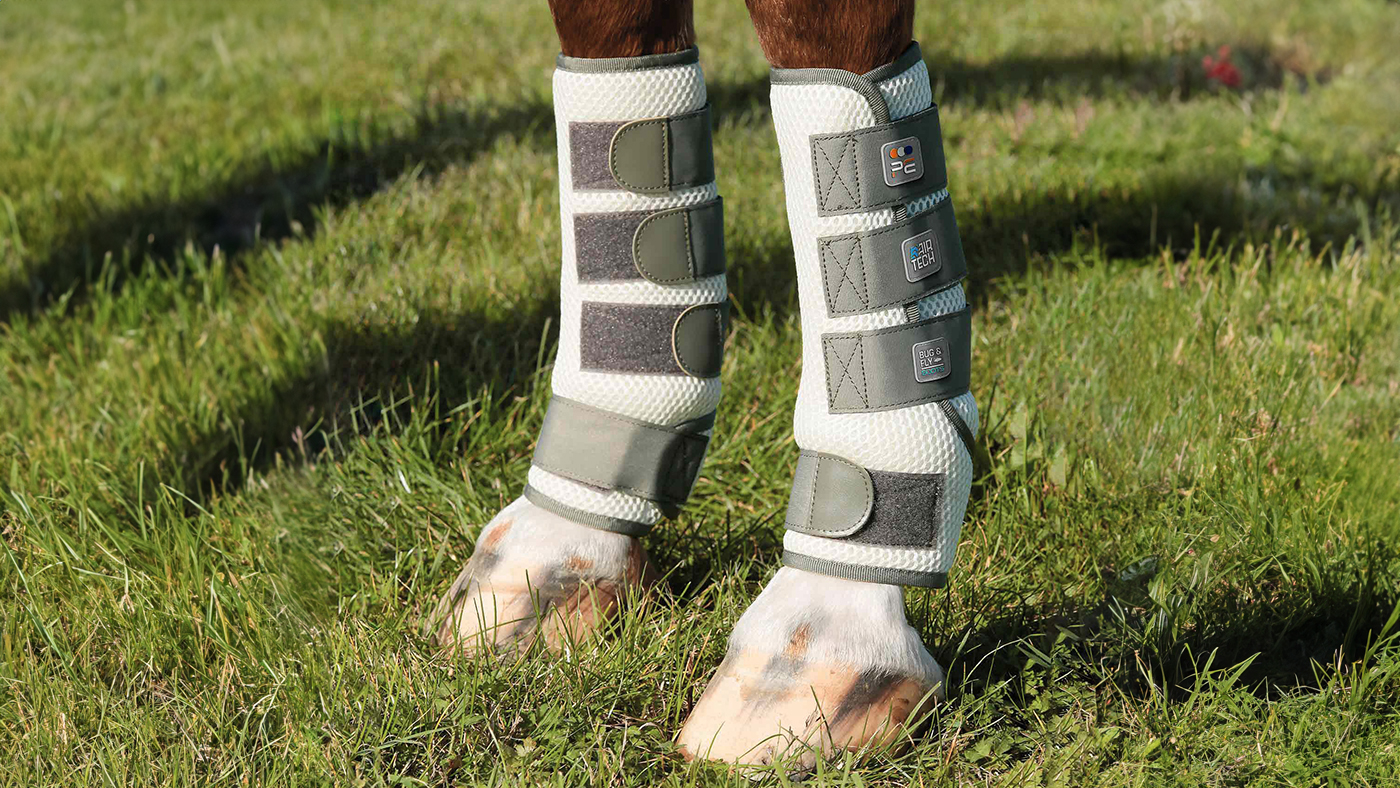 Premier Equine Pro-Tech Bug &amp;amp; Fly Boots