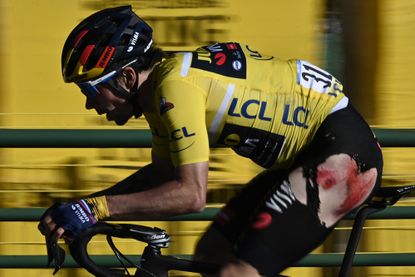 Primo Rogli plummets out of yellow jersey as Max Schachmann defends Paris Nice title Cycling Weekly