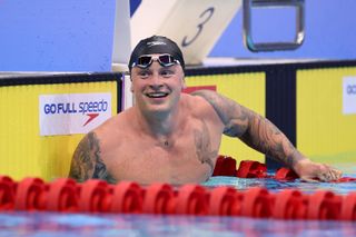 World record holder Adam Peaty will be hoping for a third individual gold in the 100m breaststroke.