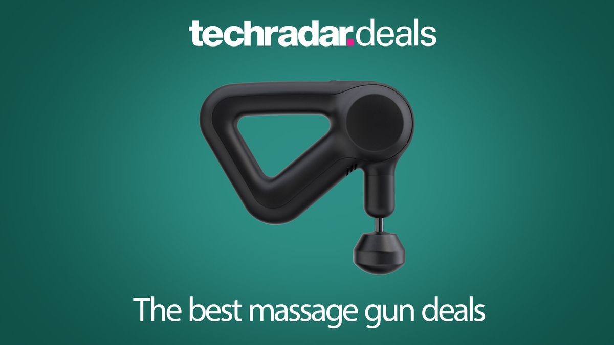 The best cheap massage gun sales and deals in July 2022 TechRadar