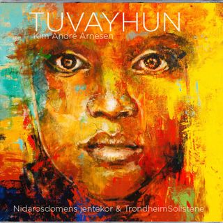 Best hi-res albums on Tidal Masters: Tuvayhun - Beatitudes For A Wounded World
