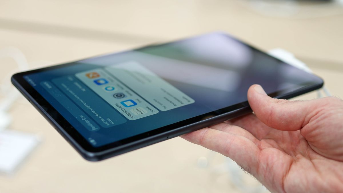 Huawei MatePad (2022)